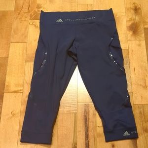 Adidas Stella McCartney leggings. NWOT